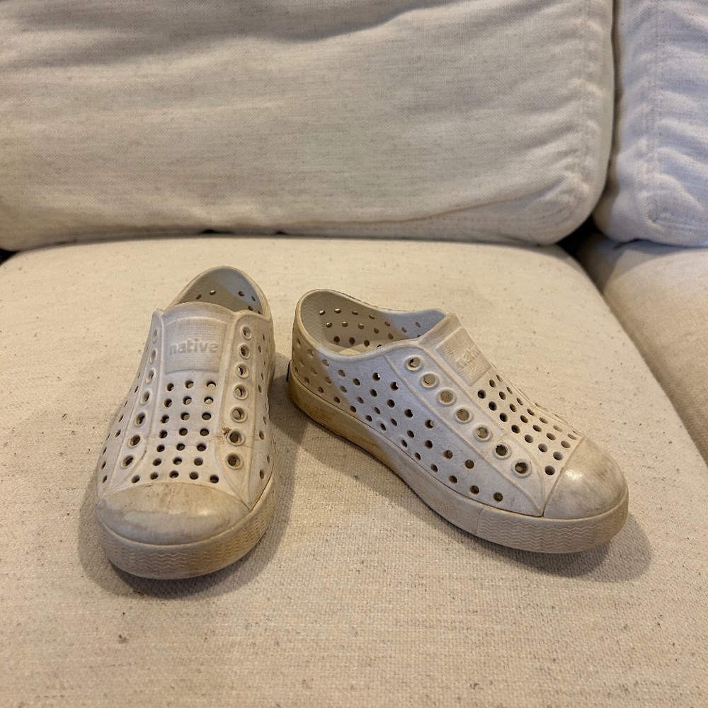 Native shoes